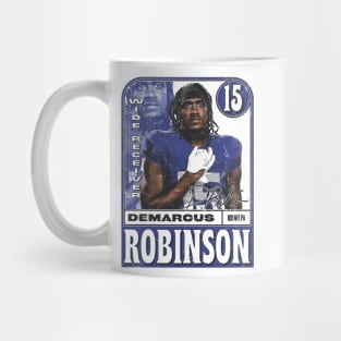 Demarcus Robinson Los Angeles R Card Mug